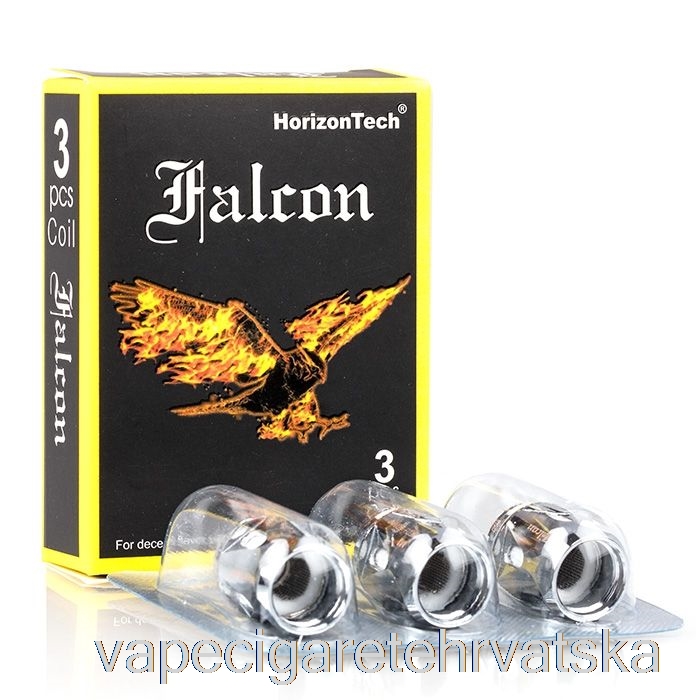 Vape Cigareta Horizon Falcon Zamjenske Zavojnice 0.2ohm F3 Falcon Zavojnice